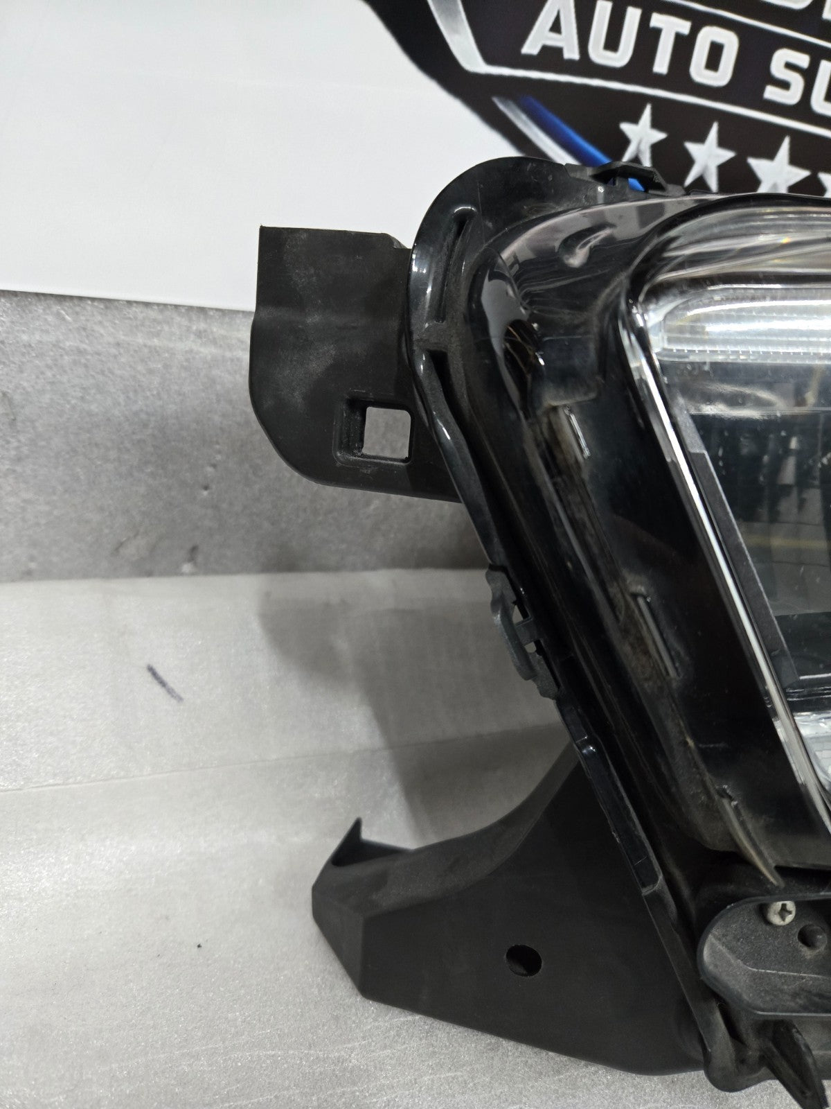 2020 2021 2022 2023 TOYOTA TACOMA LED HEADLIGHT LEFT LH DRIVER SIDE OEM