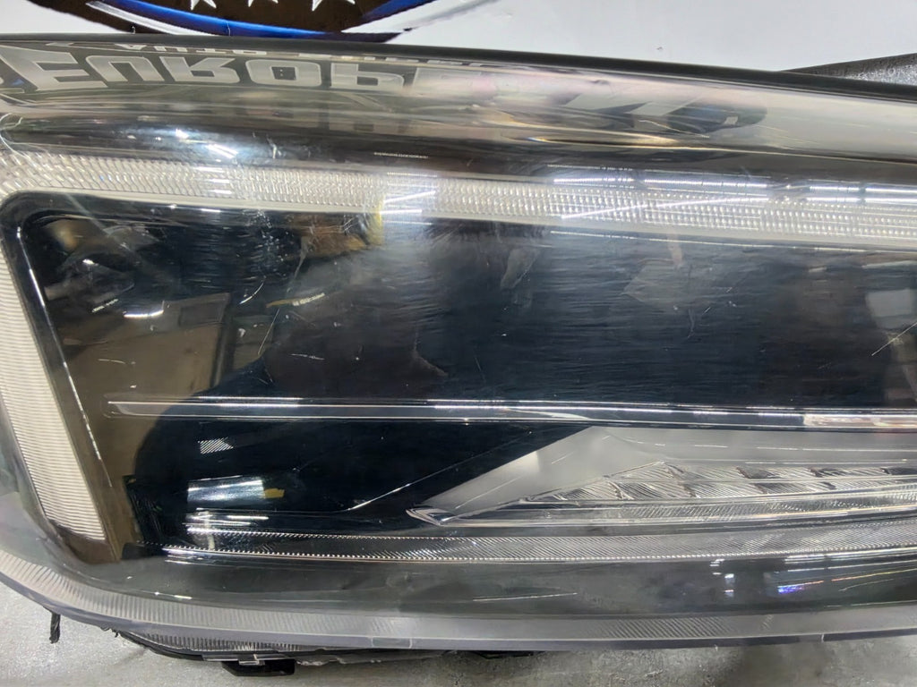 2019-2021 Hyundai Tucson Right RH Passenger Full LED Headlight OEM 92102-D3750