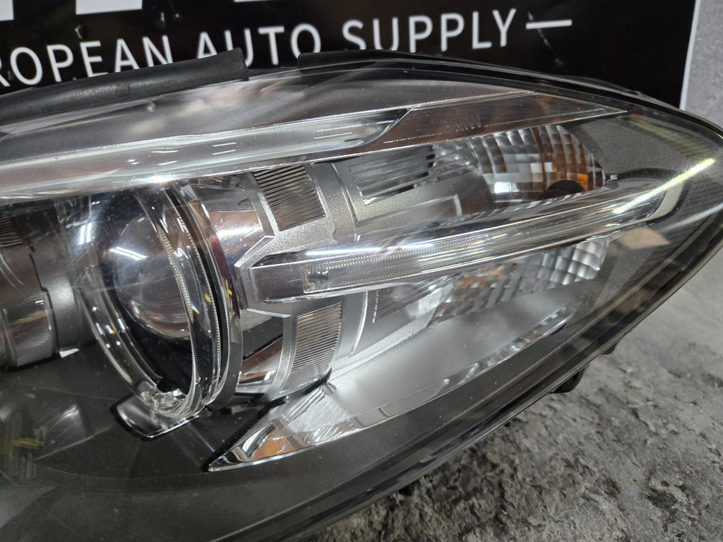 2014-2016 BMW 5-SERIES F10 528I 535I 550I M5 LEFT LH HEADLIGHT COMPLETE OEM