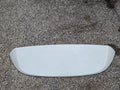 2018-23 BMW F39 X2 Rear Tailgate Trunk Roof Upper Wing Spoiler White OEM 180086