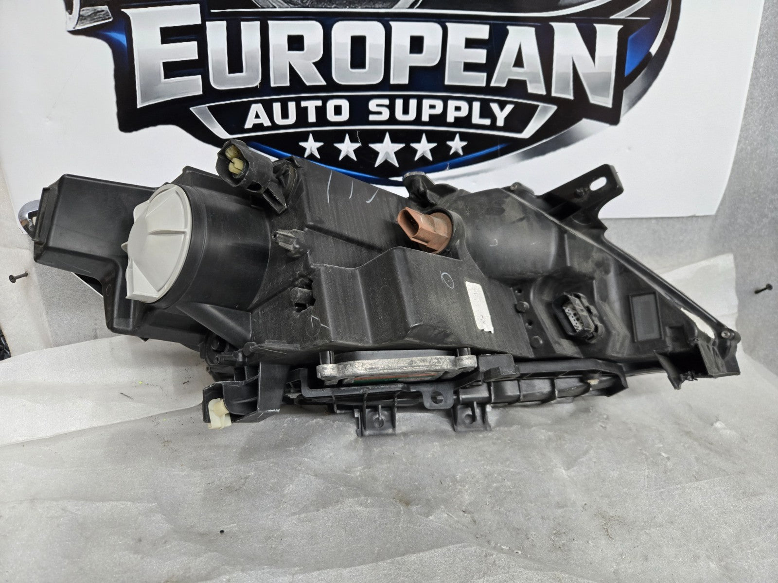 2015-2018 Lincoln MKC Headlight Xenon HID Left LH Driver OEM EJ7B-13006-A