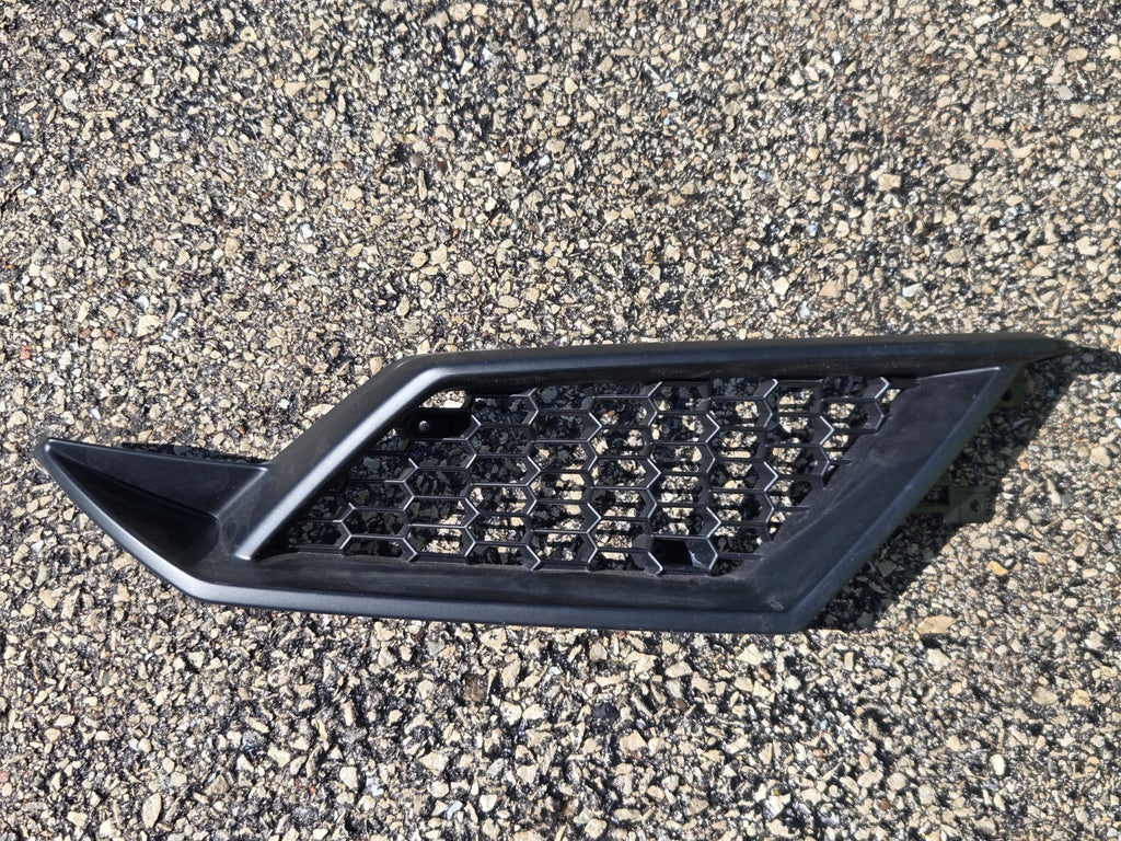 2018 2019 2020 Lamborghini Huracan Rear Left LH Bumper Vent Grille OEM 4T0807675