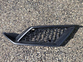 2018 2019 2020 Lamborghini Huracan Rear Left LH Bumper Vent Grille OEM 4T0807675