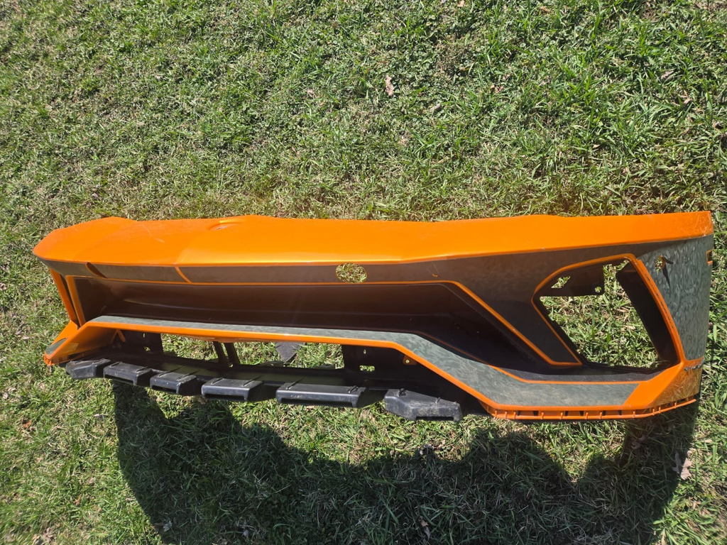 2017 - 2019 Lamborghini Aventador S LP740-4 Front Bumper Cover OEM 470807113G
