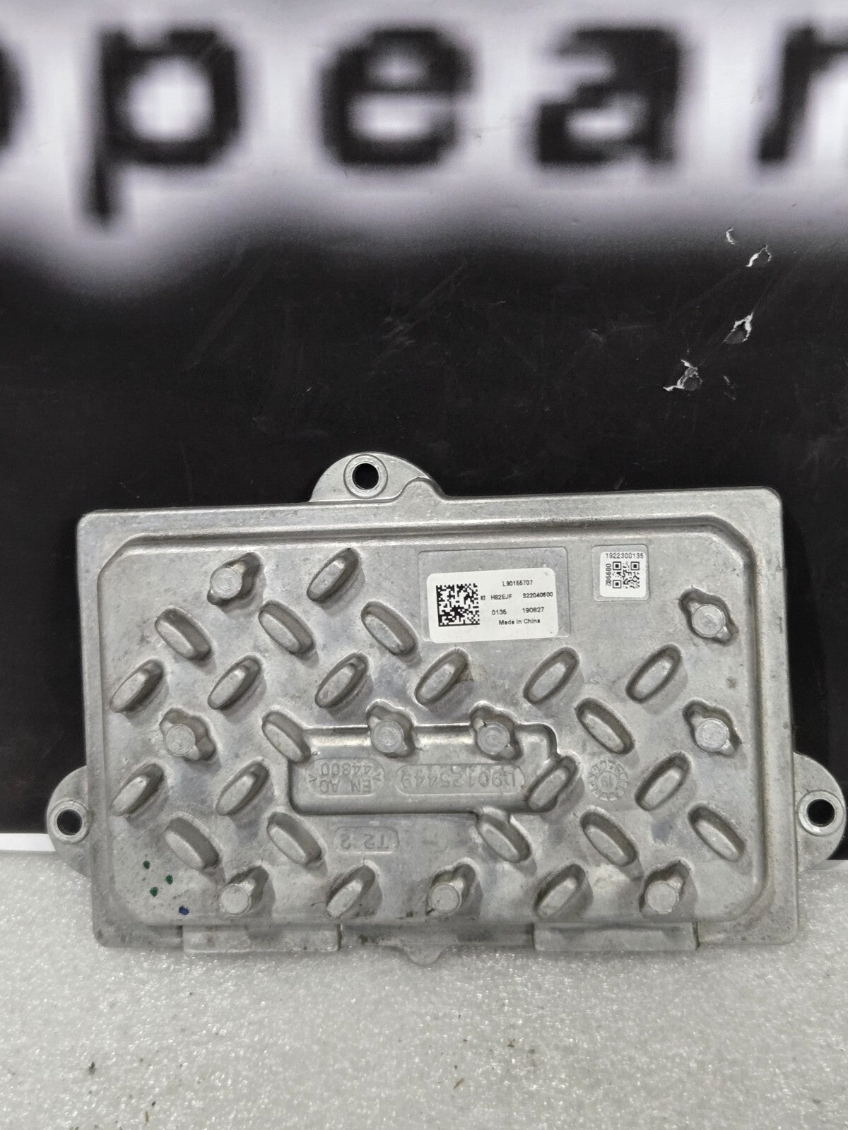 2019 - 2024 FORD EDGE FRONT RIGHT OR LEFT HEADLIGHT BALLAST MODULE OEM L90155707