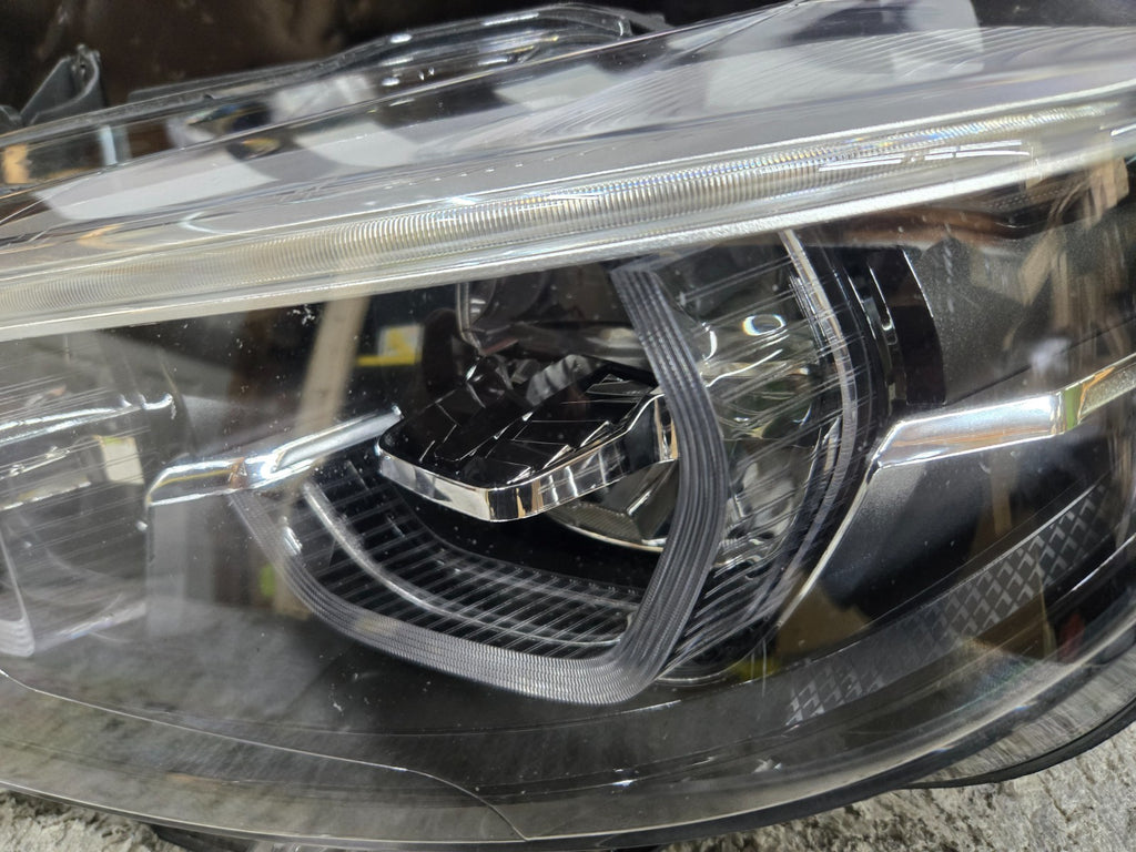 2018-2020 BMW F32 F36 F82 F80 M3 M4 LEFT Adaptive LED Headlight 63118738709 OEM
