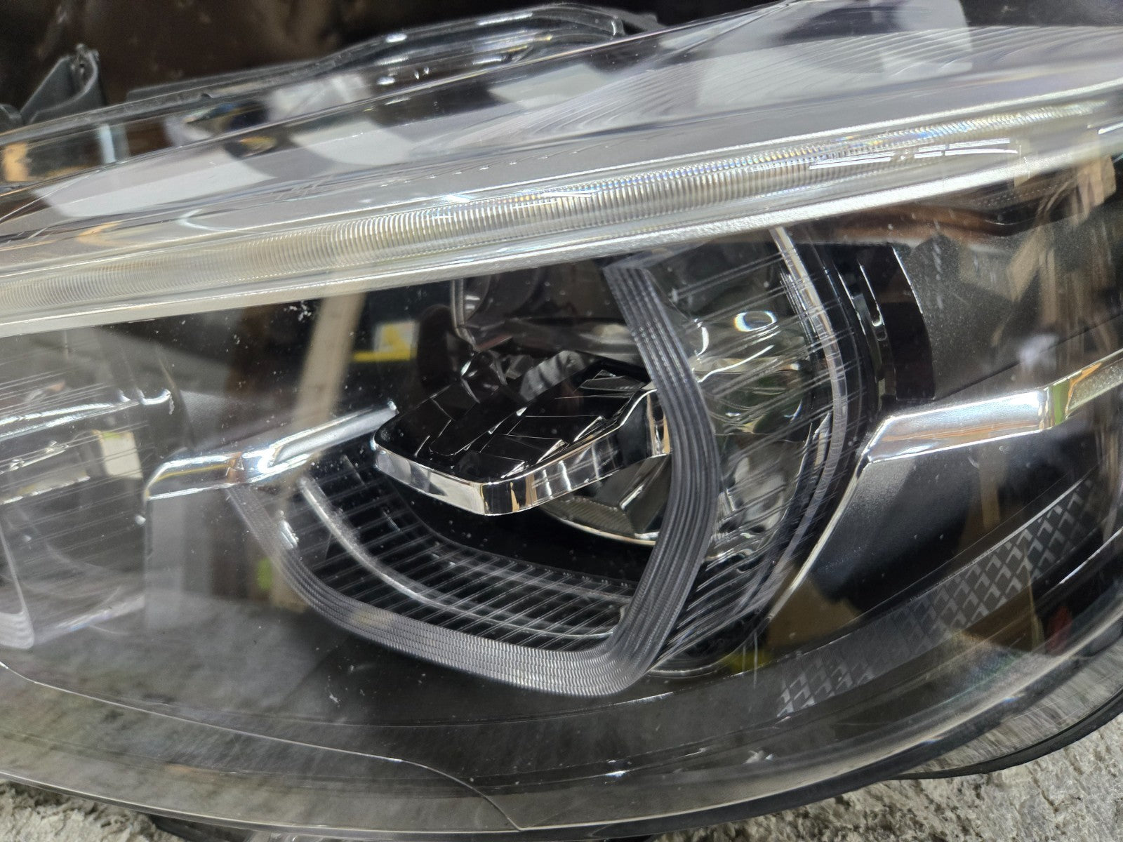 2018-2020 BMW F32 F36 F82 F80 M3 M4 LEFT Adaptive LED Headlight 63118738709 OEM
