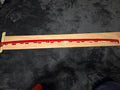 Genuine Mini JCW F56 F57 3 doors Convertible TRIM FRONT TOP 51115A0CB63 RED OEM