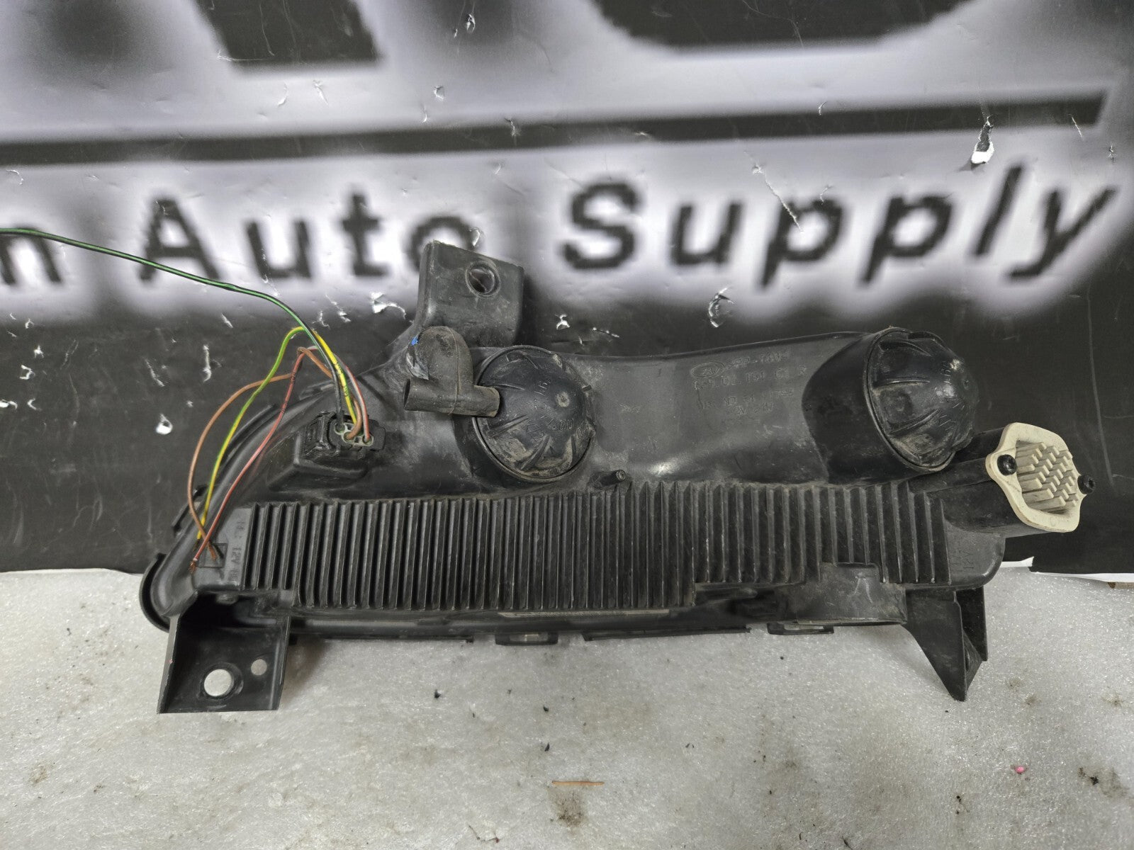 2010-2013 PORSCHE PANAMERA 970 - Front Right FOG Light / TURN Signal RH OEM