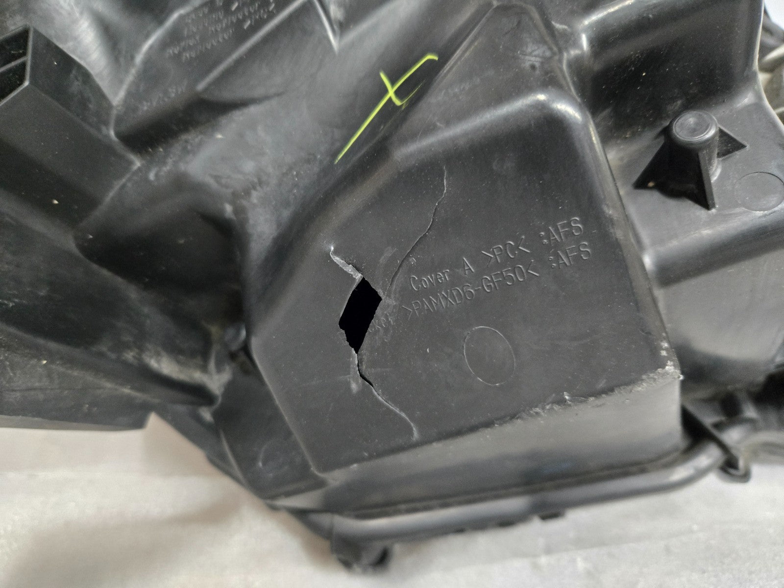 2018 2019 2020 2021 2022 TOYOTA CAMRY ADAPTIVE AFS LED HEADLIGHT LEFT LH OEM