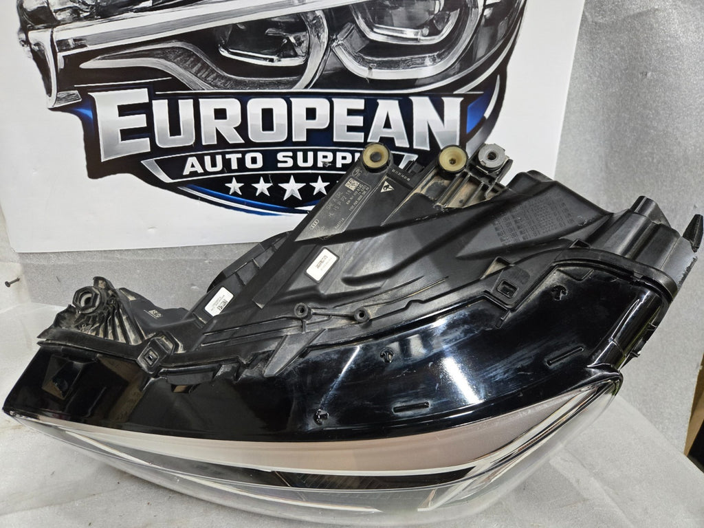 2019-2024 AUDI Q3 OEM HEADLIGHT LEFT DRIVER LED 83A941033B *COMPLETE W/ MODULES