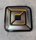 2022-2024 Rivian R1S Emblem Badge Hood, PT00879089 OEM