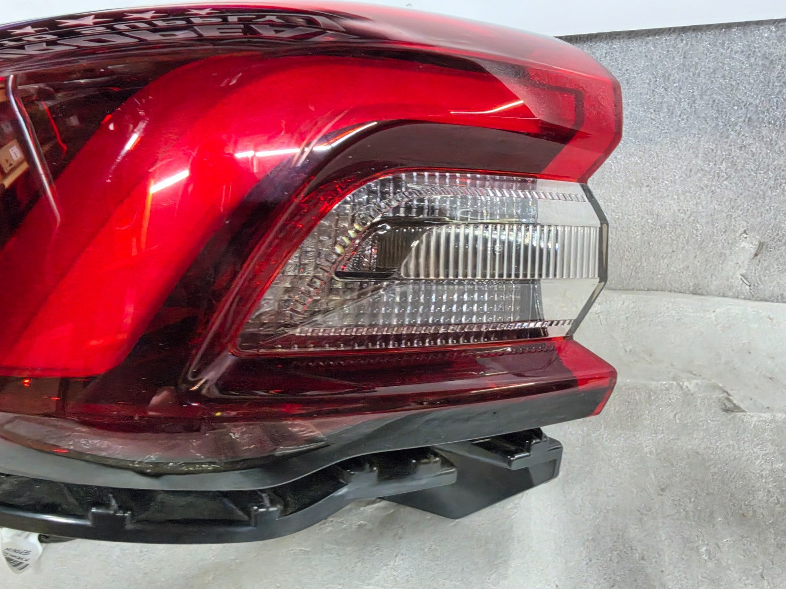 2023-2026 Ford Escape Rear Left LH Driver Outer LED Tail Light OEM PJ6Z13405A
