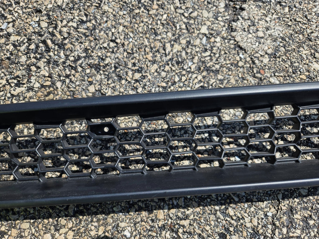 2017 - 2022 Lamborghini Huracan Rear Bumper Lower Grille OEM 4T0807684A
