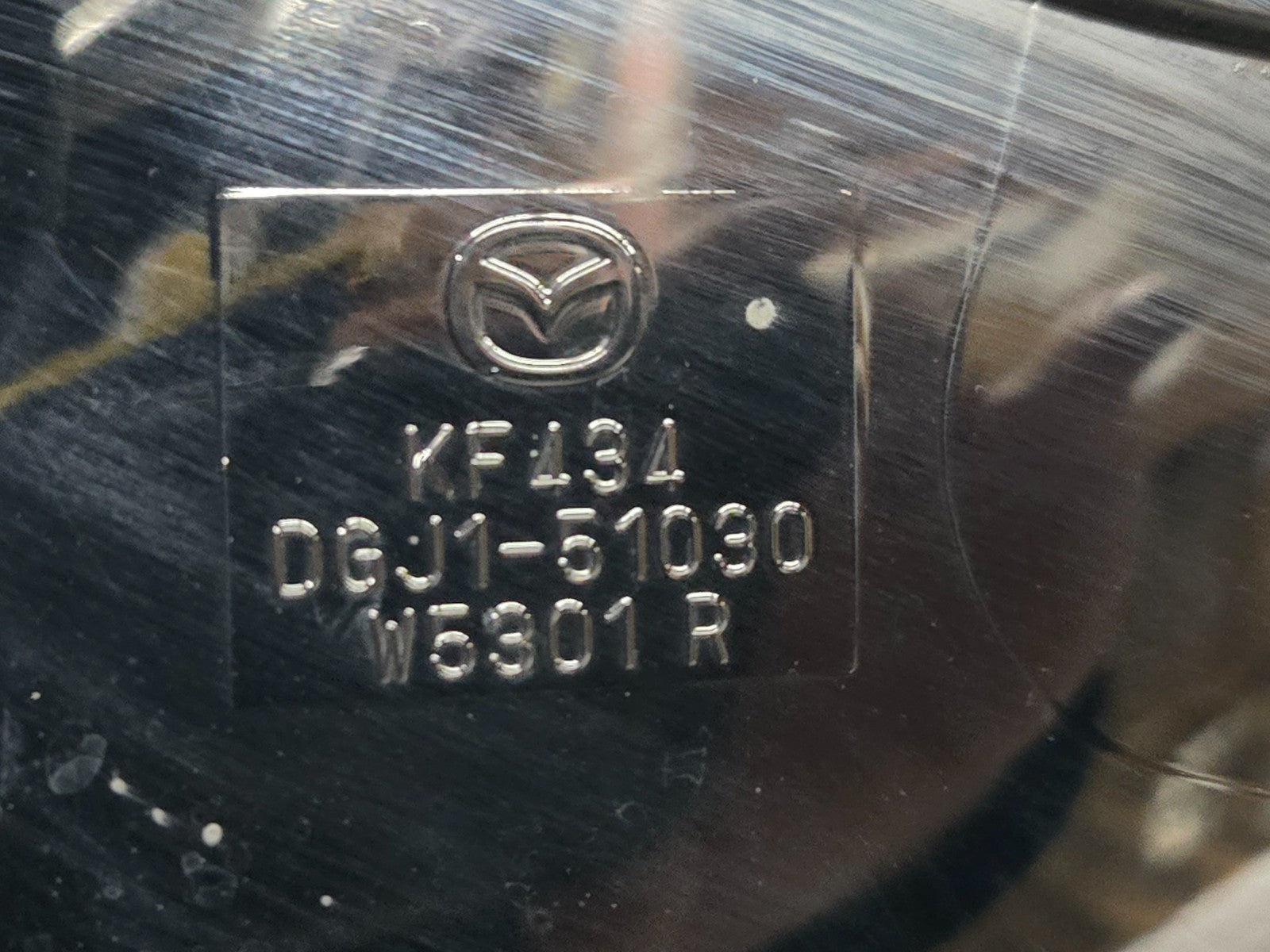 2020-2023 Mazda CX30 Right Passenger WITH Adaptive LED Headlight OEM DGJ1-51030