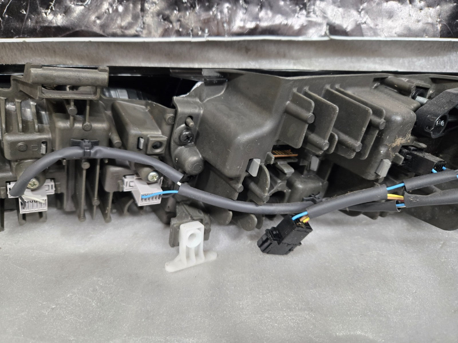 2016 2017 2018  Acura RDX Front Right RH OEM LED Projector Jewel Eye Retrofit