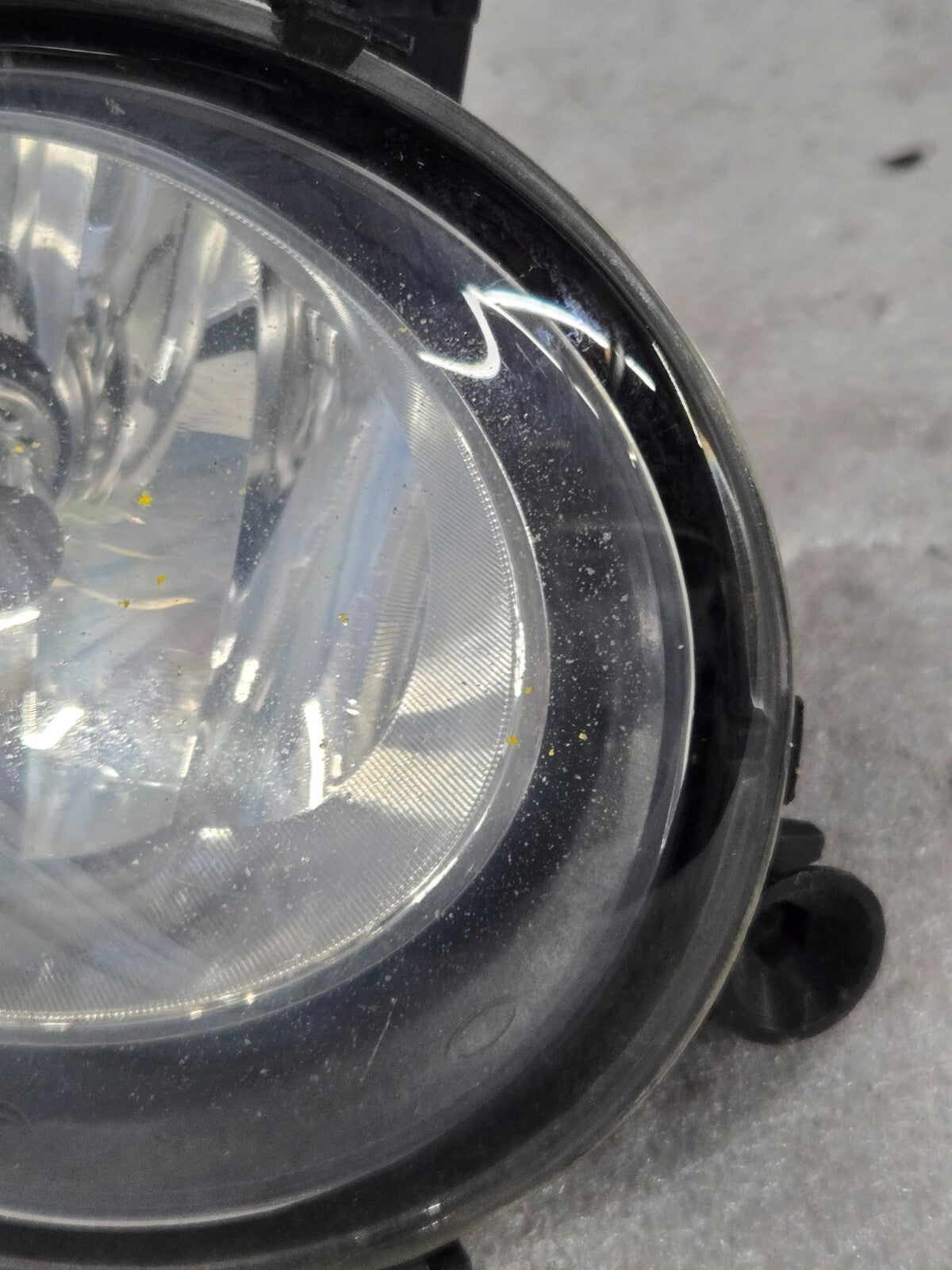 2014-2020 BMW 428I F32 F33 FRONT LEFT SIDE FOG LIGHT LAMP ASSEMBLY OEM 7248911