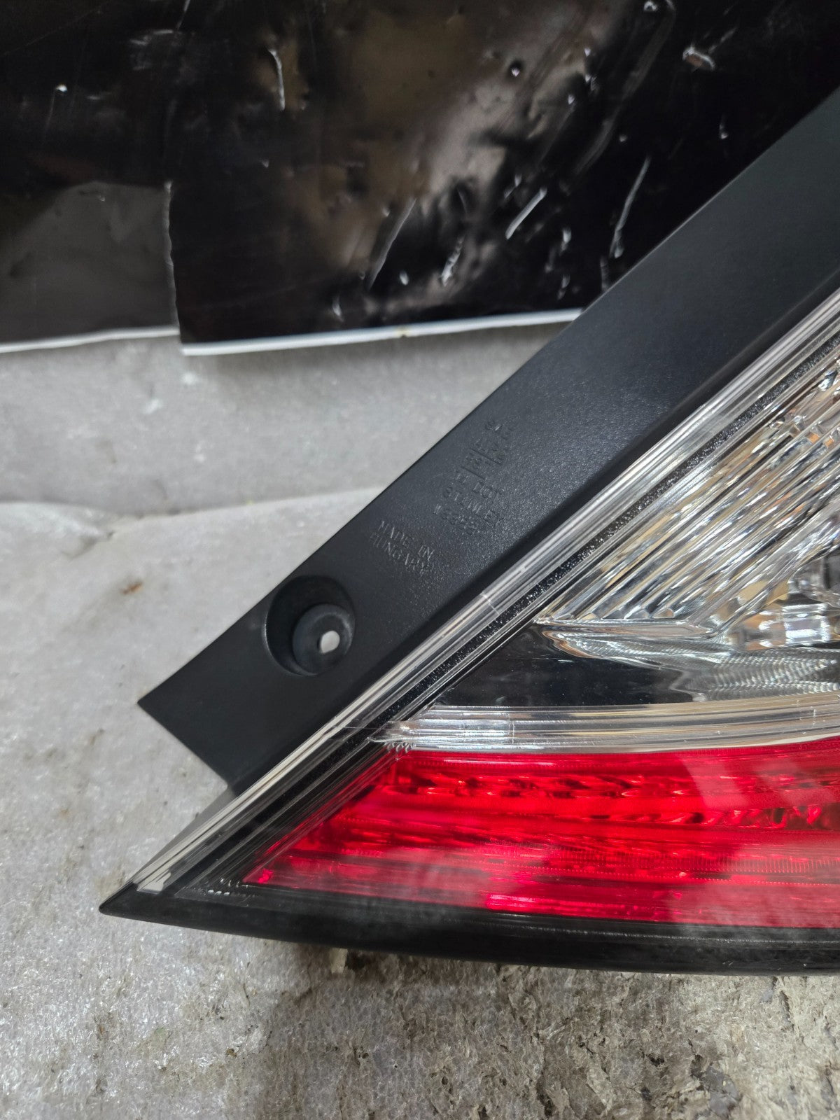 2017 2018 2019 2020 HONDA CIVIC HATCHBACK TAIL LIGHT RIGHT RH PASSENGER SIDE OEM