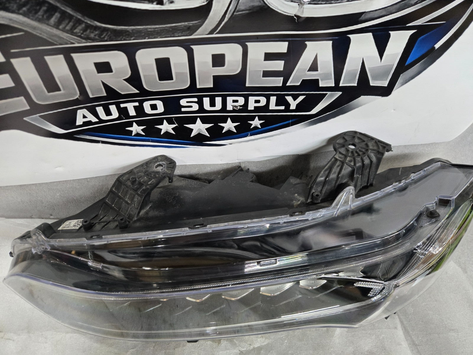 2018-2022 Honda Accord Full LED Headlight OEM Left LH Driver Side