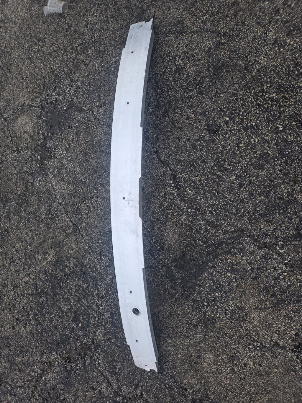 2020 ROLLS-ROYCE GHOST MK2 FRONT BUMPER CRASH BAR GENUINE 7495486 OEM