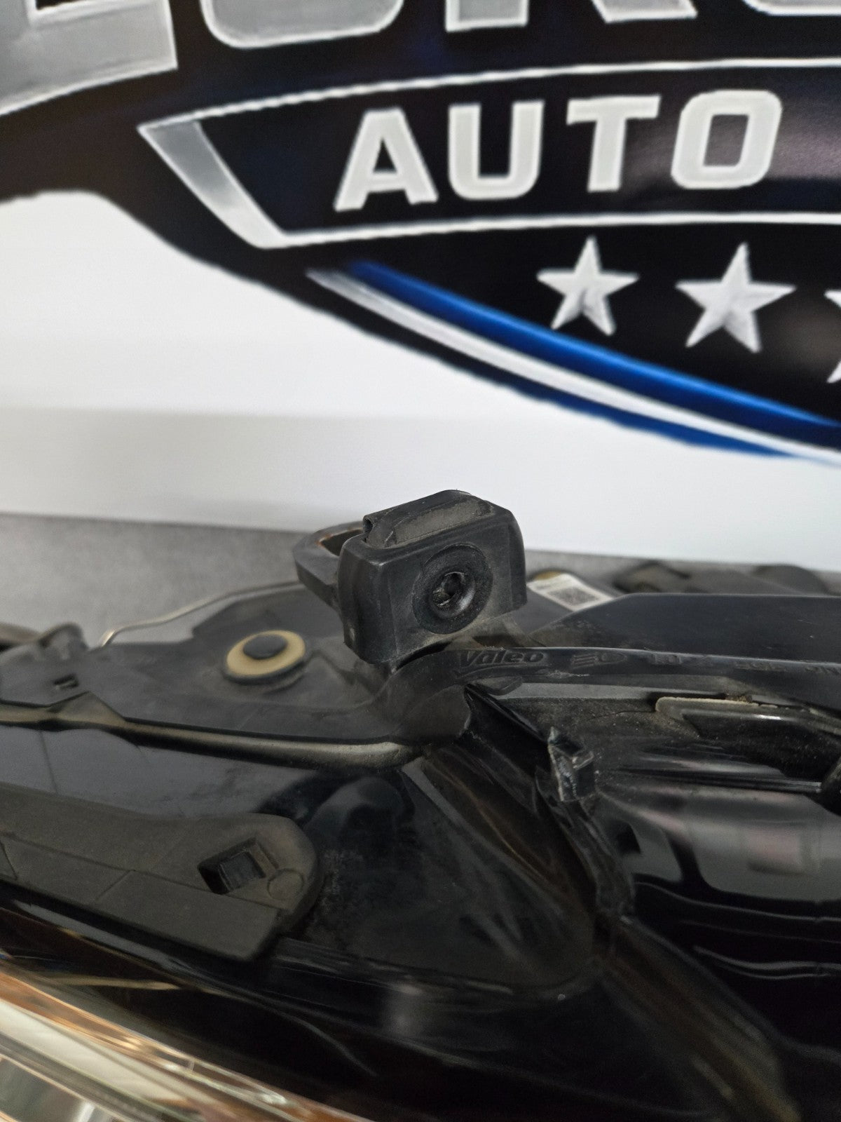 2013-2017 Audi Q5 HID Xenon Right RH Passenger Headlight 8R0941006E OEM