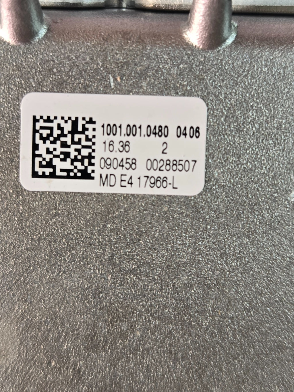 2016 Audi Q3 LED Daytime Running Module OEM 10010010480 MDE417966-L OEM