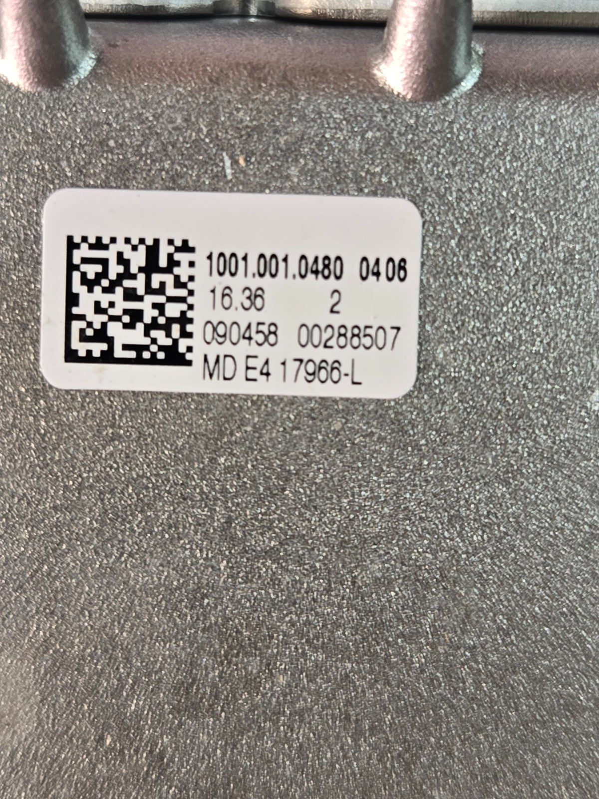 2016 Audi Q3 LED Daytime Running Module OEM 10010010480 MDE417966-L OEM