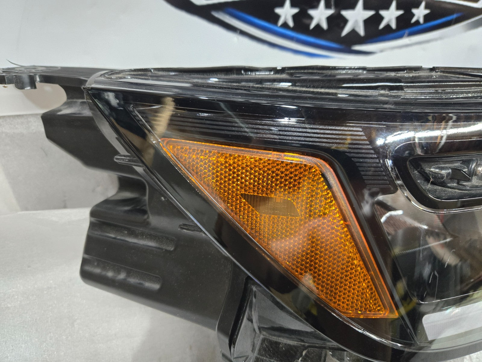 2023-2025 Honda Pilot Right RH Passenger FULL LED Headlight 33100-T90-A01 OEM