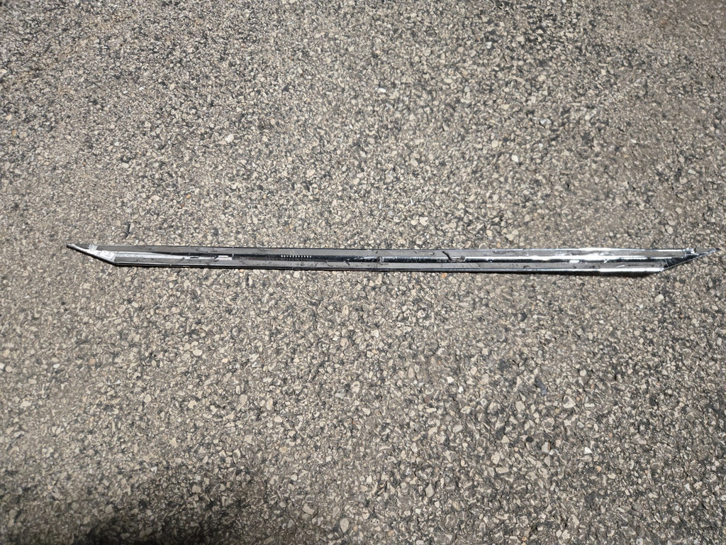 Genuine Mercedes GLE W167 Rear Door Panel Trim A1677430000 OEM