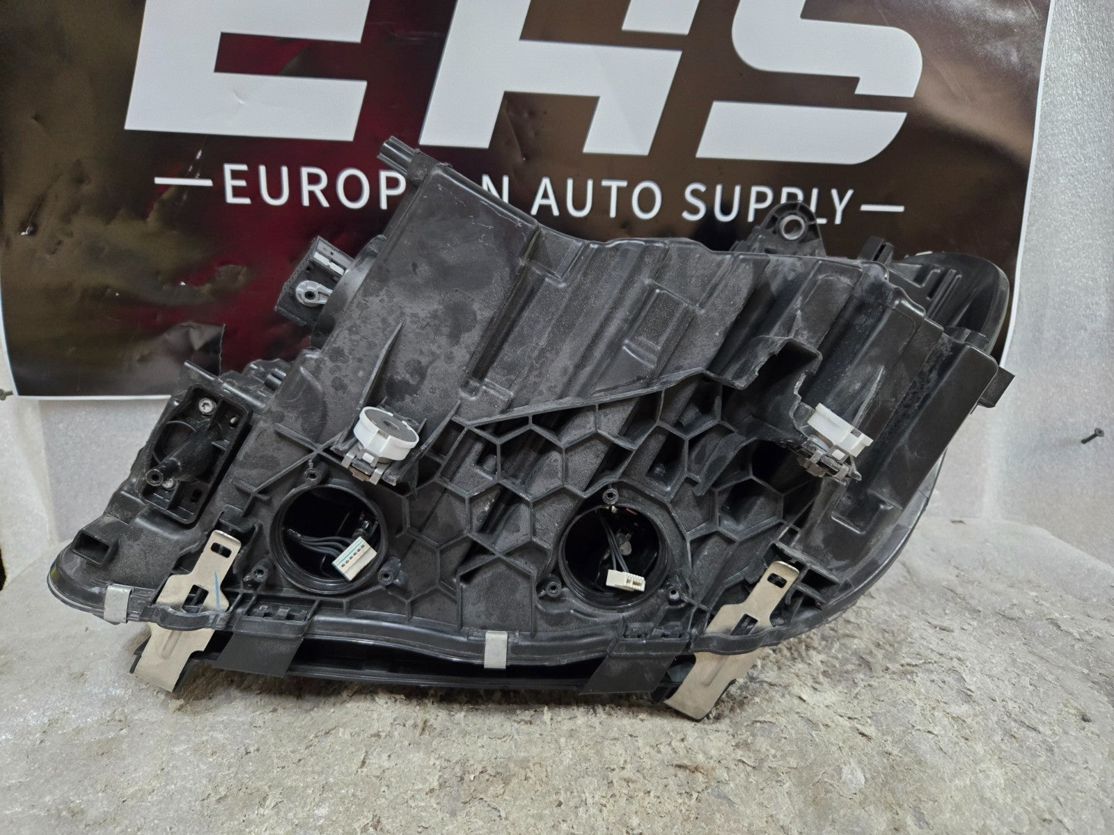 2018-2021 BMW X3/X4 RIGHT RH SIDE NON-ADAPTIVE LED HEADLIGHT OEM 7466122-05