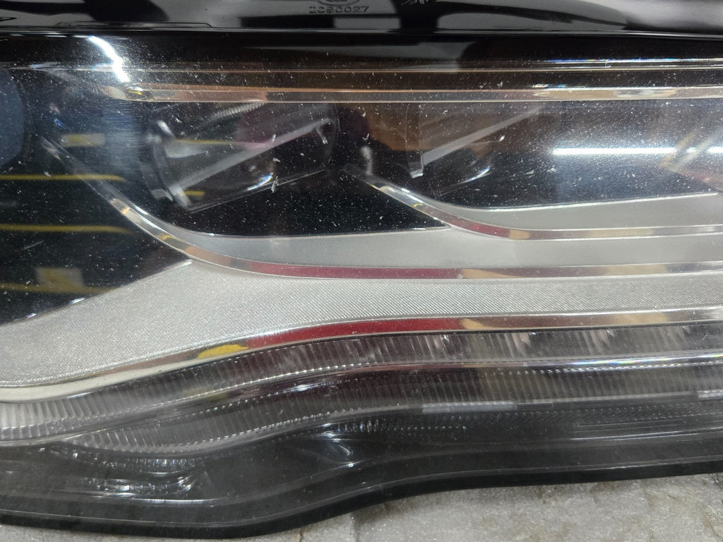 2012-2015 Audi A7 RS7 S7 LED Headlight Right Passenger OEM 4G8941034E COMPLETE!