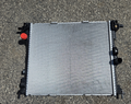 2017 - 2025 ALFA ROMEO GIULIA 2.0L ENGINE COOLANT COOLING RADIATOR OEM 50563151