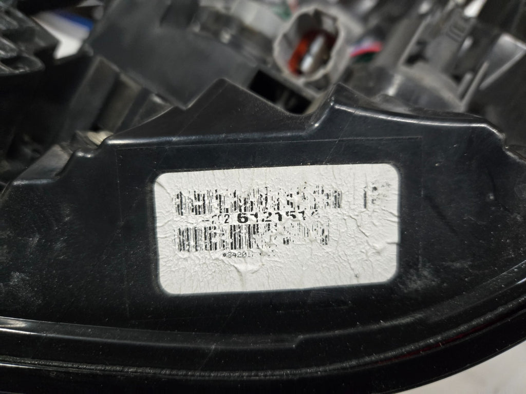 2024 - 2025 Subaru Crosstrek Impreza Tail Light Assembly 84201FN01B OEM