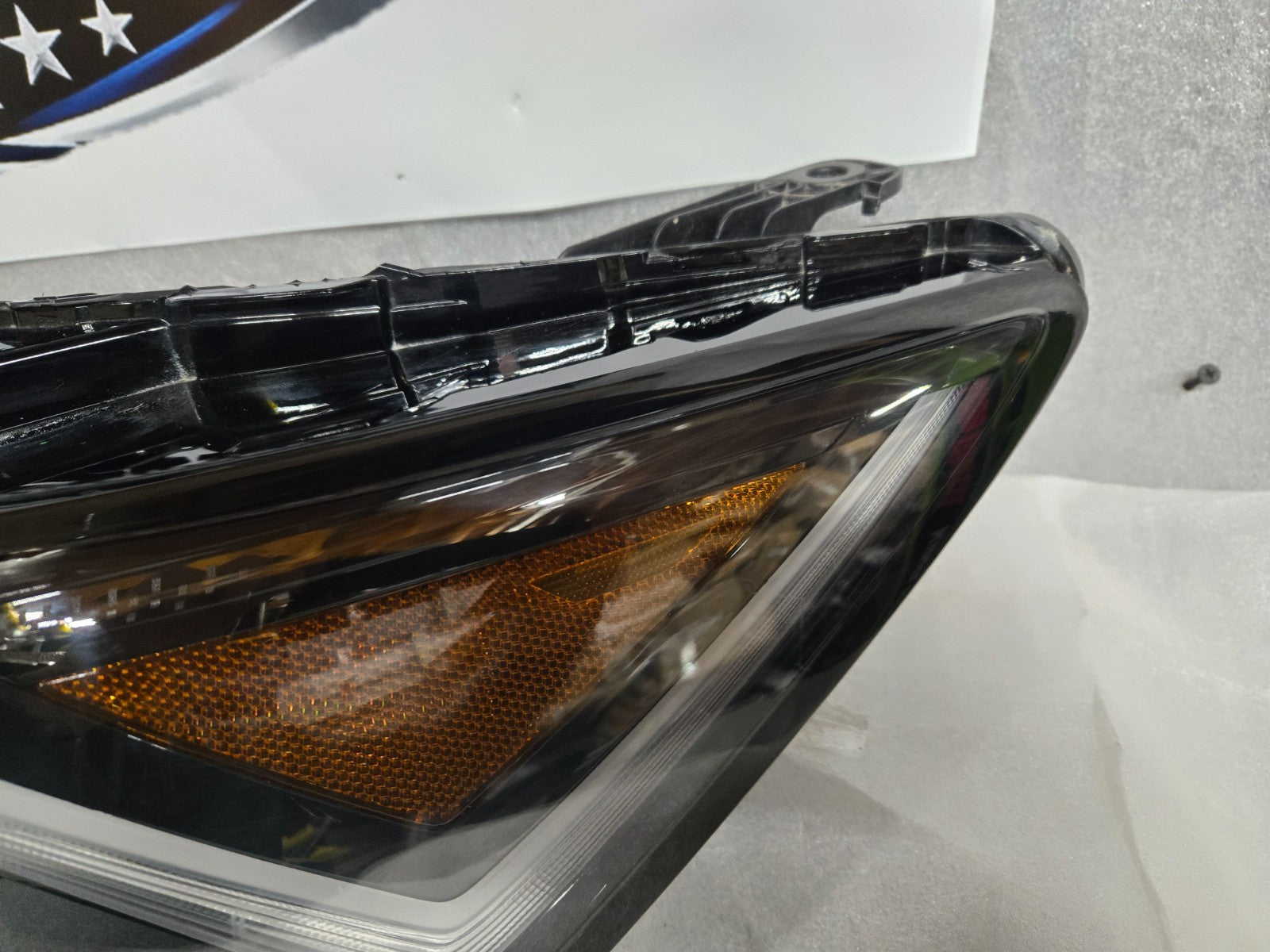 2023-2026 Acura Integra FULL LED Headlight Left Driver LH Side OEM