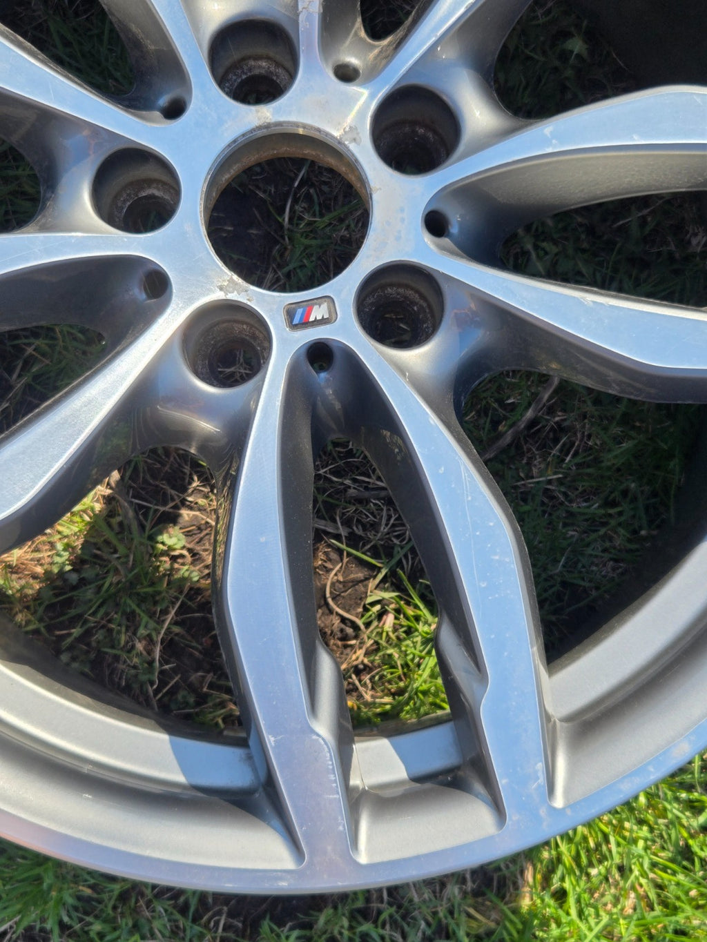 2011-2018 BMW X3 F25 X4 F26 ALLOY FACTORY WHEEL RIM R19 8.5Jx19 7849661 OEM