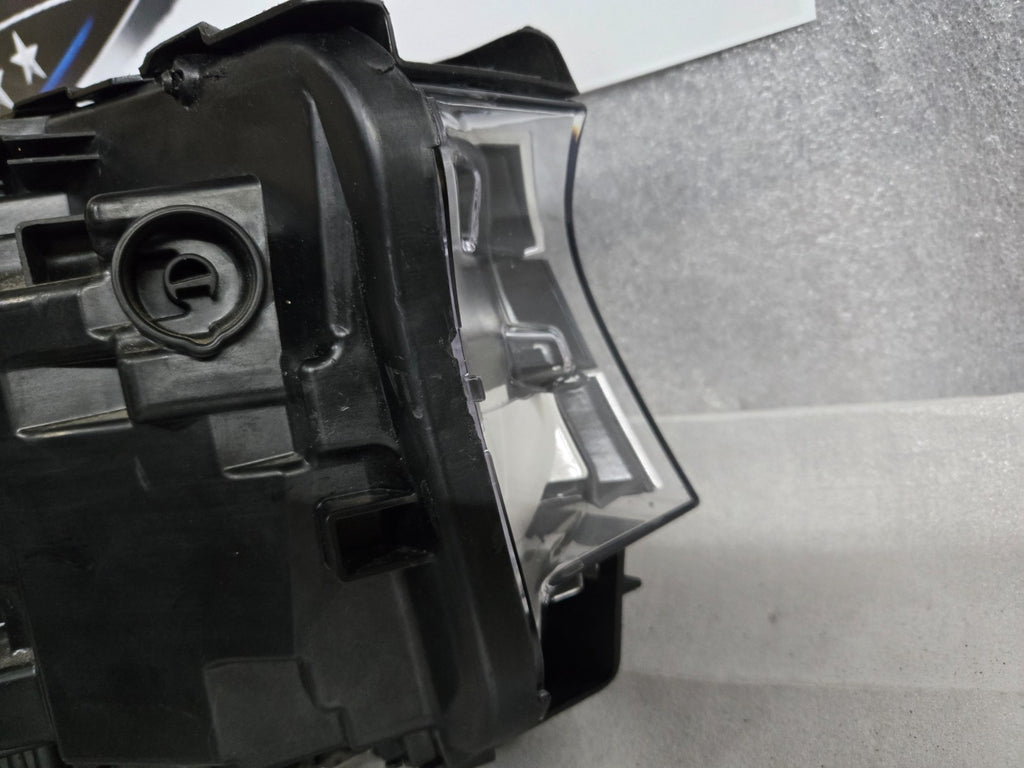 2017-2020 BMW 5 SERIES G30 FULL LED ADAPTIVE HEADLIGHT LEFT 7439197-04 OEM