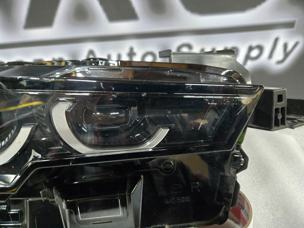 2023-2024 Mazda CX50 CX-50 Right Passenger Side Headlight OEM VA40-51030