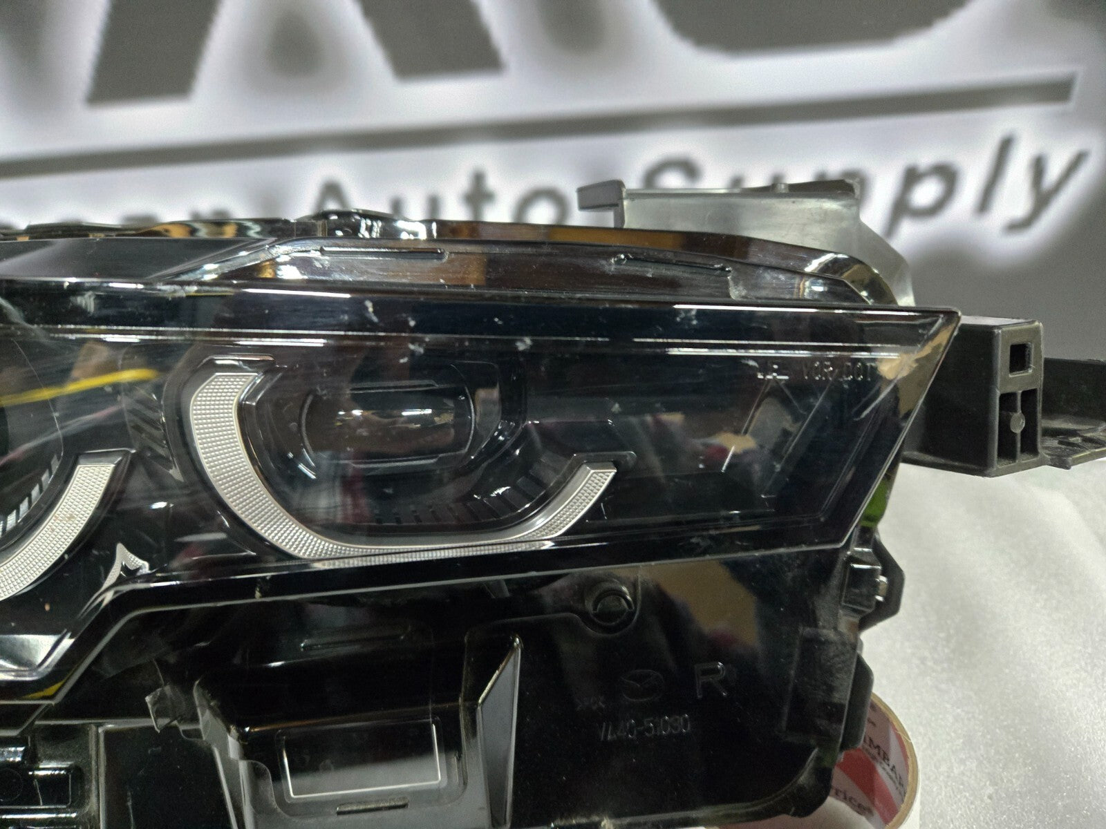 2023-2024 Mazda CX50 CX-50 Right Passenger Side Headlight OEM VA40-51030