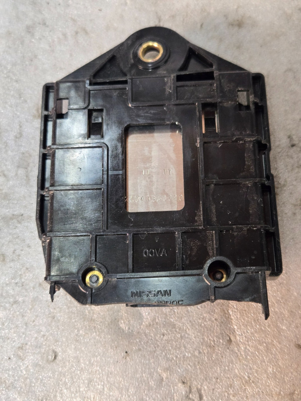 2016 - 2020 Nissan Rogue Rear Blind Spot Module Radar OEM 284K1-6FL0A 3L