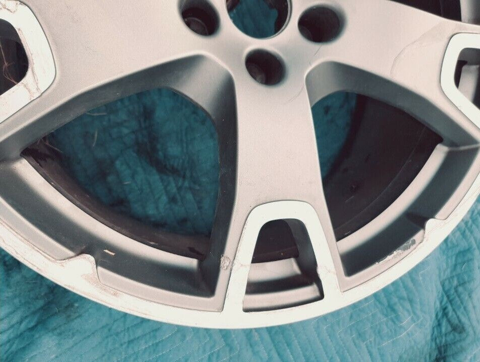 2017-2020 MASERATI LEVANTE 20X9 20"XJ9" WHEEL RIM MACHINED SPEEDLINE ET40.5 OEM