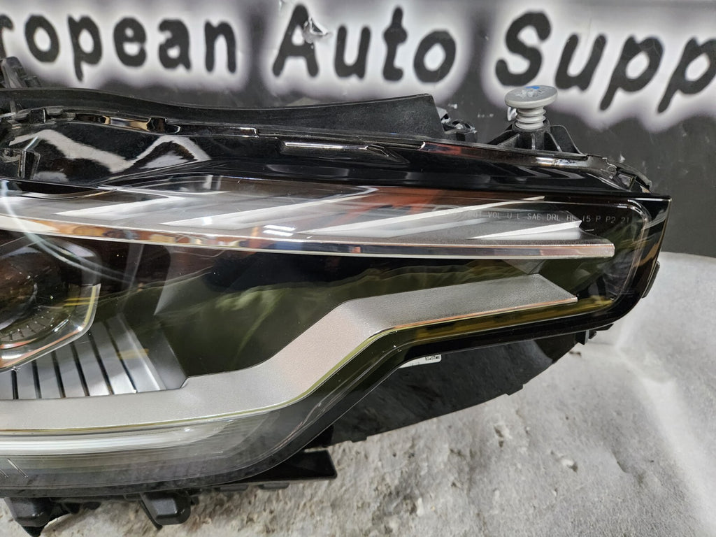 2022 2023 BMW 230i M240i 2 Series Coupe Right LED Headlight Complete RH OEM