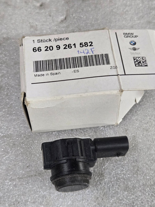2012-2020 OEM BMW F22 F82 F87 Front Bumper Parking PDC Ultrasonic Sensor Black