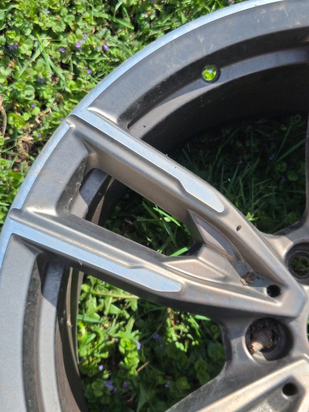 Genuine BMW Wheel Alloy 19" x 8.5 - 36115A49EE6 OEM 8089895