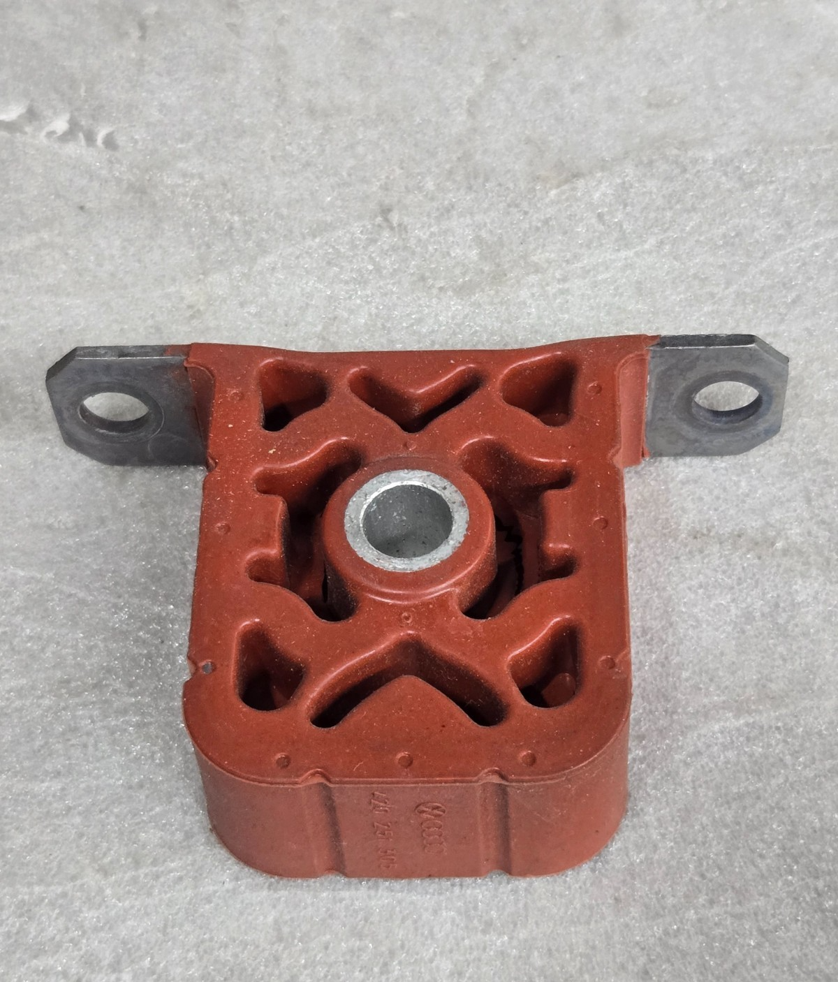 LAMBORGHINI AVENTADOR HURACAN EXHAUST BRACKET SUPPORT OEM 420251305