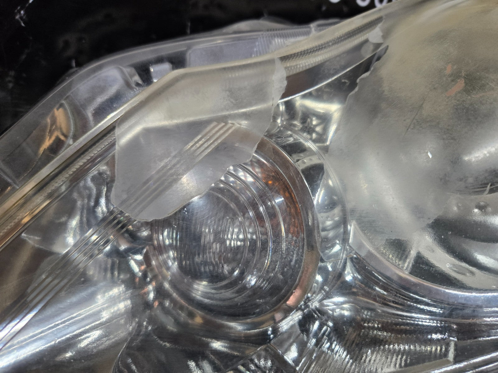 2010-2013 Infiniti G37 Sedan 4Door Left LH Driver Headlight Xenon OEM