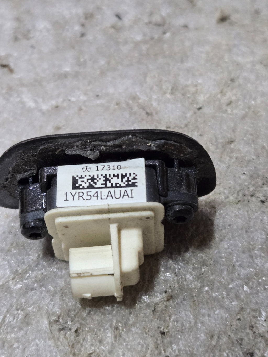 2014-2018 OEM Jeep Cherokee Black Back Up Camera Rear View Parking 56038991AG