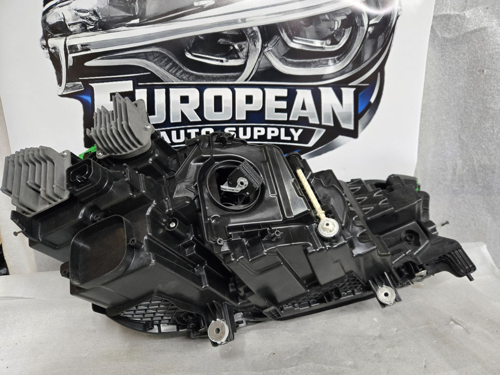 2022-2025 BMW iX xDrive40 xDrive50 LED Headlight Left LH Non-Laser OEM 5A3CE95