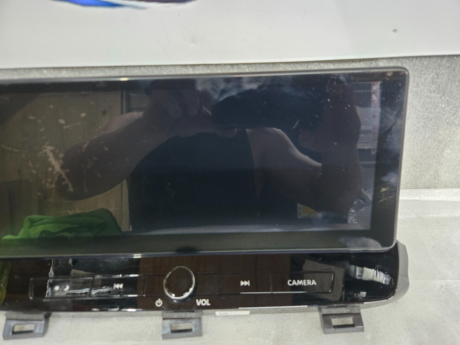 2024 NISSAN ROGUE DASH DASHBOARD CENTER DISPLAY SCREEN MONITOR OEM 28090-6RN2B