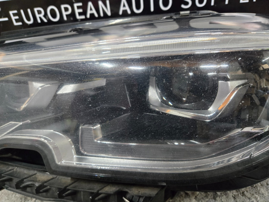 2019-2021 BMW 3 Series G20 330 M340 Left LH Driver LED Headlight Complete OEM