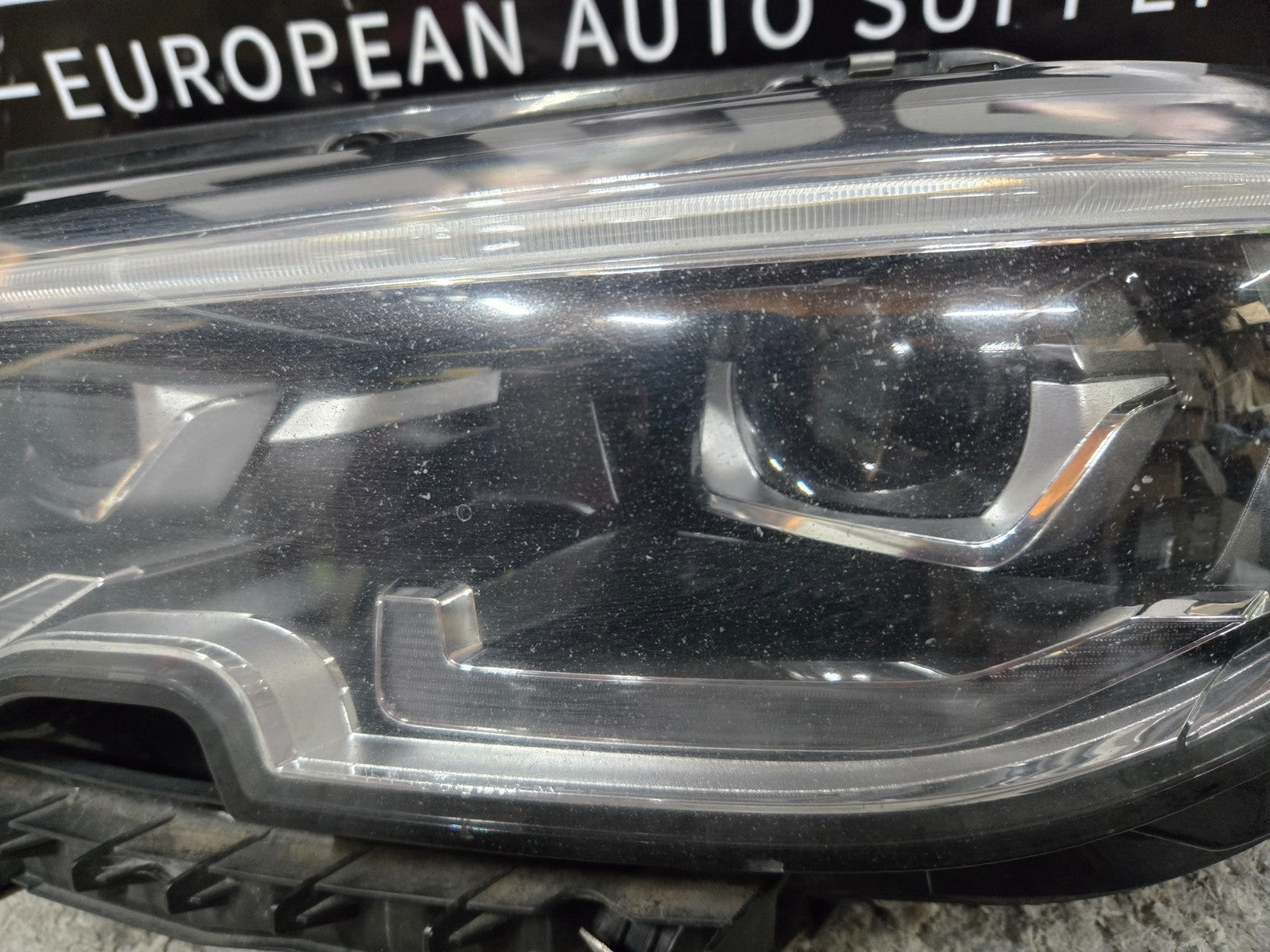 2019-2021 BMW 3 Series G20 330 M340 Left LH Driver LED Headlight Complete OEM